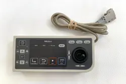MITUTOYO AUTO LEVELING SURFTEST XYZ AXIS 3D UNIT PENDANT JOYSTICK REMOTE CONTROL