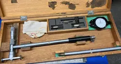 BORE GAGE MITUTOYO 6-10