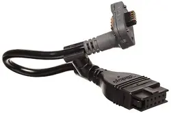 USED  MITUTOYO U WANE DEDICATED CONNECTION CABLE D TYPE 02AZD790D