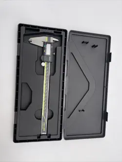 MITUTOYO 500-197-30 CD-8” ASX DIGIMATIC CALIPER (EB1021)
