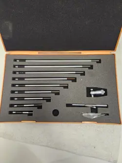 MITUTOYO INSIDE MICROMETER NO.141-133 IMS-12