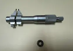 MITUTOYO .2 - 1.2 I SIDE PIN MICROMETER 
