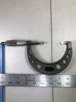 MITUTOYO 122-127 BLADE