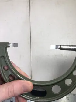 MITUTOYO 122-127 BLADE