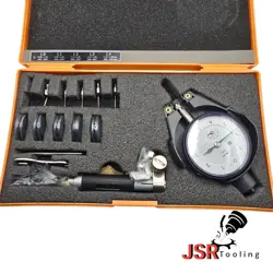 MITUTOYO 526-156 DIAL BORE GAUGE FOR EXTRA SMALL HOLES