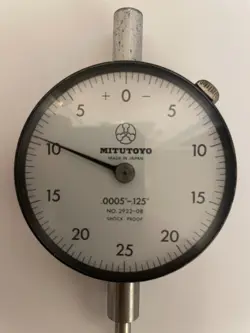 OF DIAL