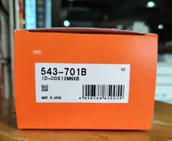 1PCS NEW MITUTOYO 543-701B DIGITAL DIAL INDICATOR FREE SHIPPING FAST DELIVERY