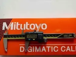MITUTOYO- JAPAN 500-196-30 150MM/6