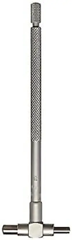 MITUTOYO 155 123      3 4 TO 1 1 4 TELESCOPING GAGE BY MITUTOYO