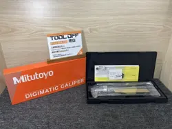 011◎UNUSED ITEM/BUY-IT-NOW PRICE◎MITUTOYO MITUTOYO DIGITAL CALIPER COOLANT-PROOF