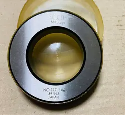 MITUTOYO SET RING 177-146/SET RING 50