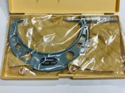 MITUTOYO OUTER MICROMETER