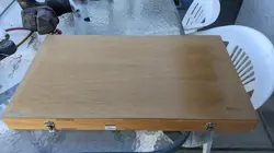 MITUTOYO WOOD CASE FOR 293-774 15-16