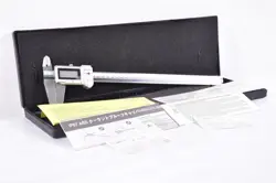 MITUTOYO 500-718-11, CD-30PKX, CALIPER COOLANTPROOF 0-300MM - MINT CONDITION