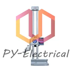 NEW 1 PCS MITUTOYO 192-132 DIAL HEIGHT GAUGE, 0-600MM RANGE, 0.01MM RESOLUTION