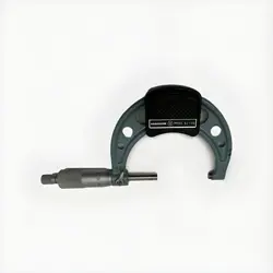 MITUTOYO / 123-103 / DISK MICROMETER, 50-75/0.01MM
