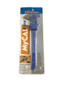 MITUTOYO MYCAL LITE DIGITAL CALIPER 700-113 DIGIMATIC NEW NEVER OPENED