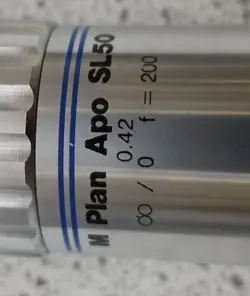 50X MICROSCOPE