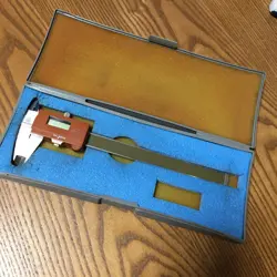 PRODUCT MITUTOYO INCREMENTAL DIGITAL CALIPER CD-15S