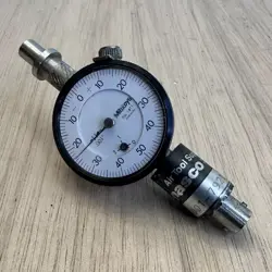 MITUTOYO 1411 SERIES DIAL INDICATOR 0-.25