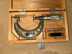 MITUTOYO DISC MICROMETER 2-3