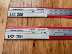 STEEL RULE RIGID