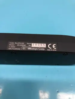 ID-U1025E ABSOLUTE