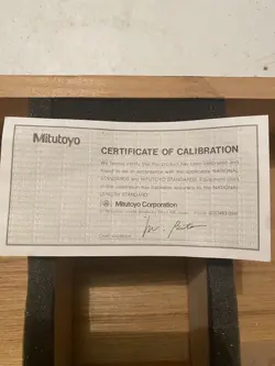 MITUTOYO BOREMATIC 568 SERIES BORE GAGE WITH MULTIPLE HEADS & MASTER  RINGS