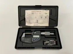 USED MITUTOYO 293-340