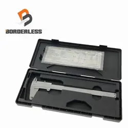 USED   MITUTOYO ABS DIGIMATIC CALIPER 500 182 30 WITH CASE DIGITAL CALIPER