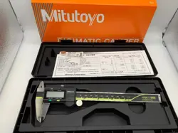 GENUINE MITUTOYO 500-196-30 150MM/6