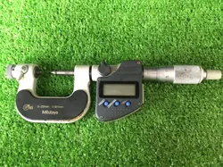 MITUTOYO TMC-25MX 326-251-30 DIGITAL MICROMETER 0-25MM 0.001MM TESTED