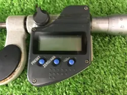0-25MM 0.001MM TESTED