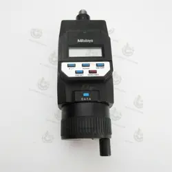 USED MITUTOYO DIGITAL MICROMETER 164-162 0-2