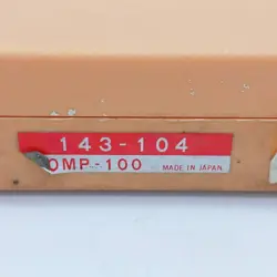 75-100MM 0.01MM JAPAN