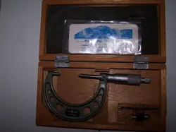 POINT MICROMETER.