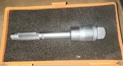 MITUTOYO BORE GAGE INTERNAL MICROMETER .5 - .6