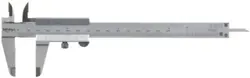 MITUTOYO 530 316 VERNIER CALIPER  STAINLESS STEEL  INCH METRIC