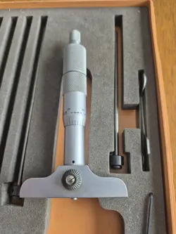 MICROMETER MIC
