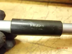 MICROMETER WITH RODS