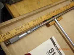 BORE GAUGE GAGE