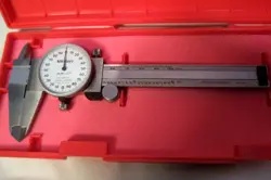 MITUTOYO 505-629-50 DIAL CALIPERS 4