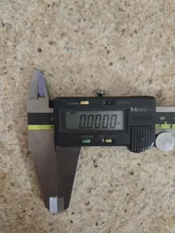 DIGIMATIC CALIPER 500-193