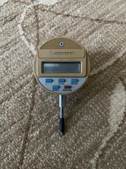 MITUTOYO 543-135B DIGIMATIC INDICATOR, 0-.5
