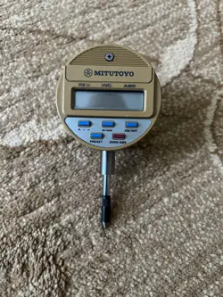 MITUTOYO 543-135B DIGIMATIC INDICATOR, 0-.5