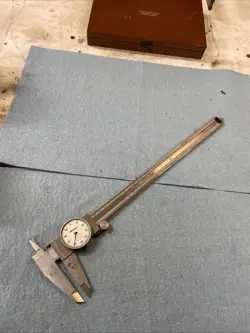 MITUTOYO 12” CALIPERS 