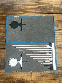 .001” 12” PIECE