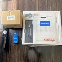 MITUTOYO SJ-210 SURFTEST PORTABLE 178-560-11 SURFACE ROUGHNESS TESTER 0.75MN JP