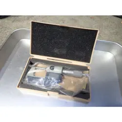 MITUTOYO DIGITAL OUTSIDE MICROMETER 293-421-20 MDC-25M [VG] LIMITED FROM JAPAN