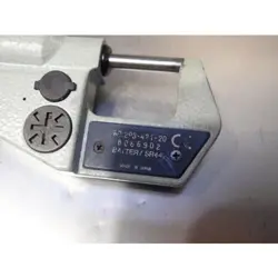 MICROMETER 293-421-20
